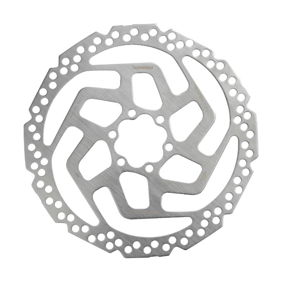 Brake Rotor - Shimano, SM-RT26, 180mm, ISO 6B