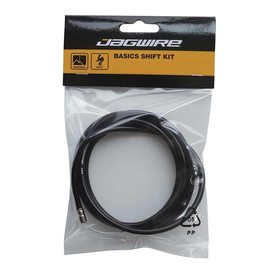 Repair Part - Jagwire, Derailleur cable &amp; housing, Black