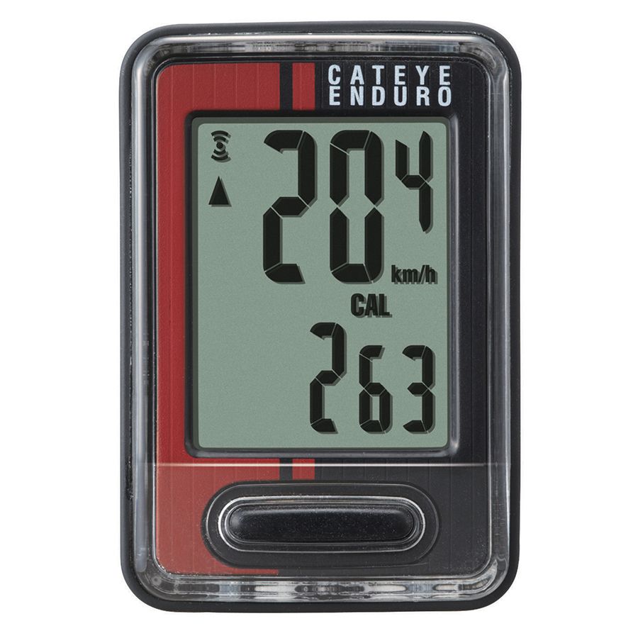 Computer - CatEye, Enduro