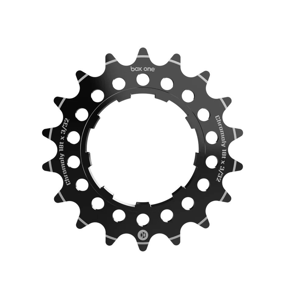 Cog - Box, One, Single Speed Chromoly, Oversized, 16T