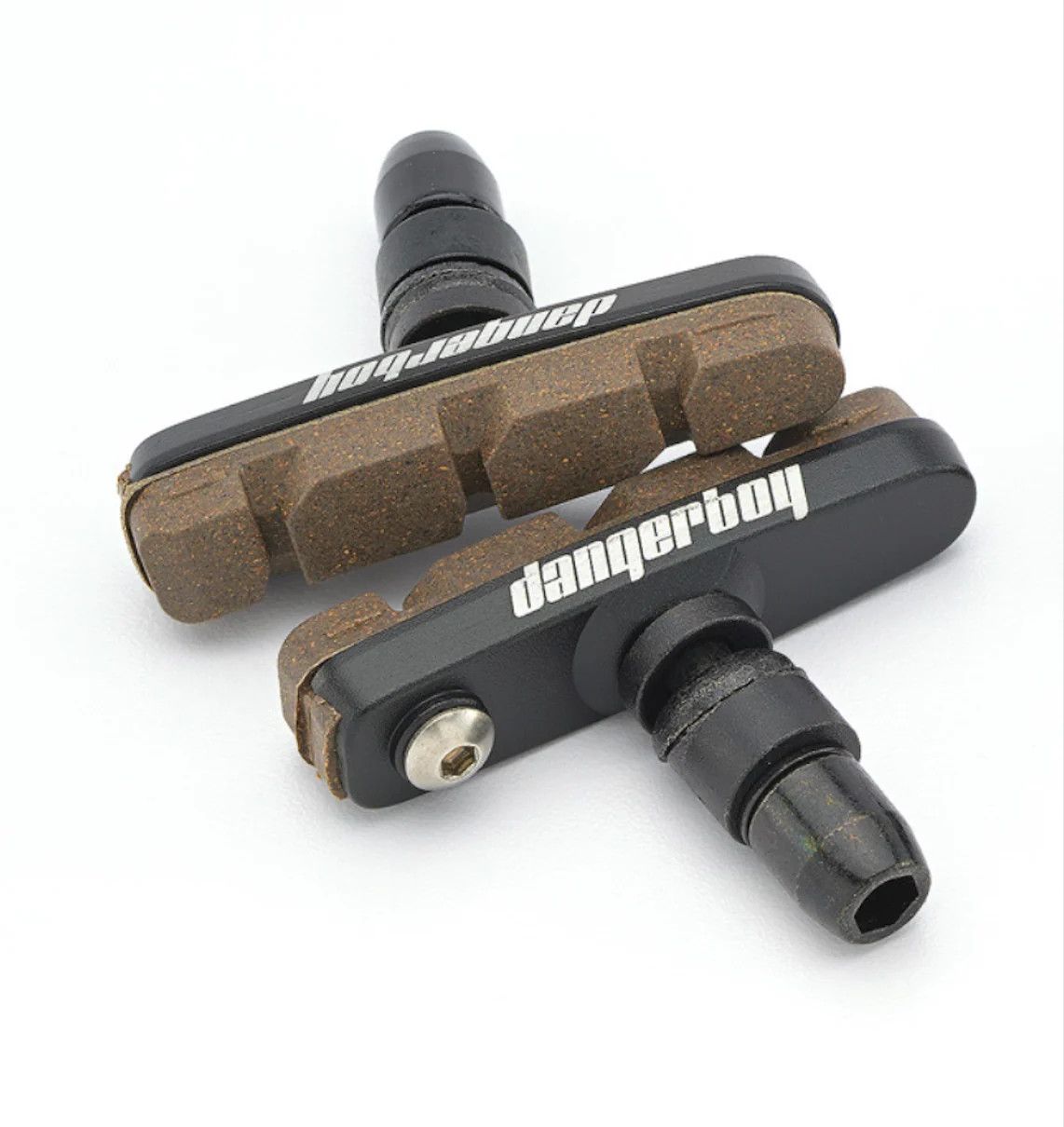 Brake Pads - DangerBoy, V-Brake, Carbon Rim