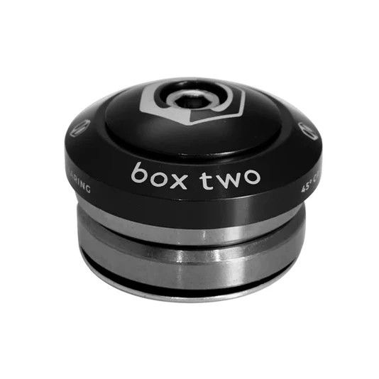Headset - Box Two, 1", Intergrated Headset, 45x45