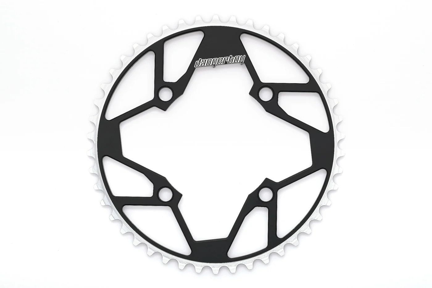 Chainring - DangerBoy, 44T, 4-Bolt