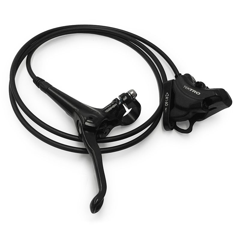 Hydraulic Brake Set - Tektro, HD-R285, Rear, Flat Mount