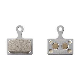 Brake Pads - Shimano, K-Type, Metallic, Pair