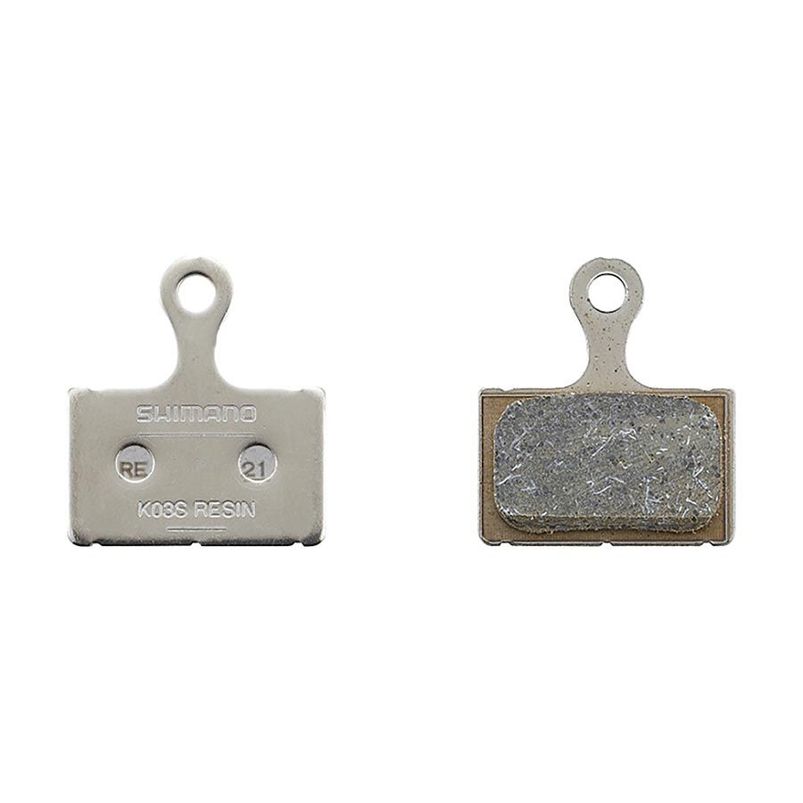 Brake Pads - Shimano, K-Type, Resin