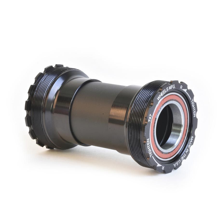Bottom Bracket - T47 - WMFG, Hollowtech II, [Angular Contact, 41mm]