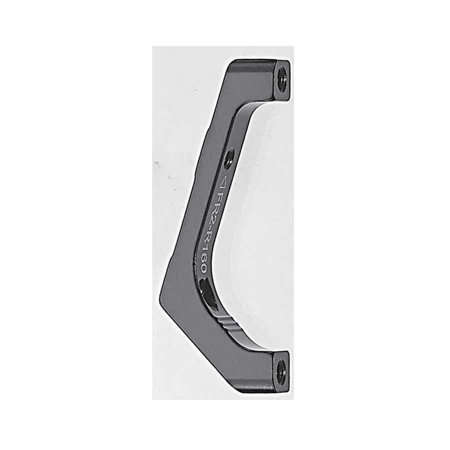 Disc Brake Adaptor - TRP, Rear, Flat mount to Post mount, R160