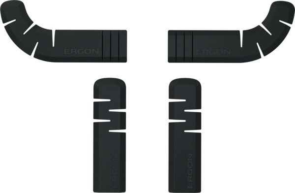Bar Tape - Ergon, Pad Set, Top + Drop