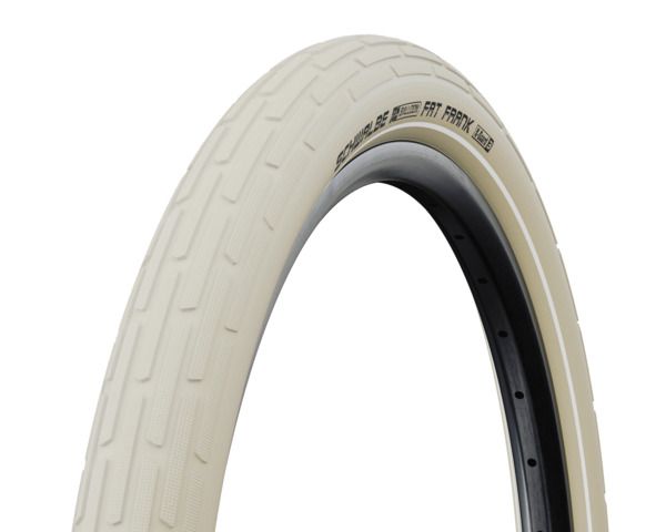 Tire - Schwalbe, Fat Frank, 26x2.35, Cream