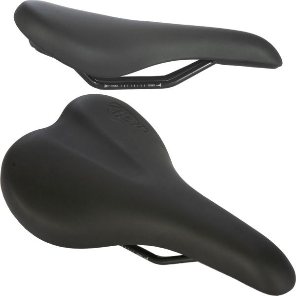 Saddle - 49N, Perch, 153mm, Womens