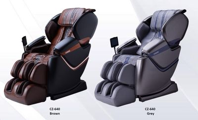 Cozzia Zen SE CZ-640 Massage Chair