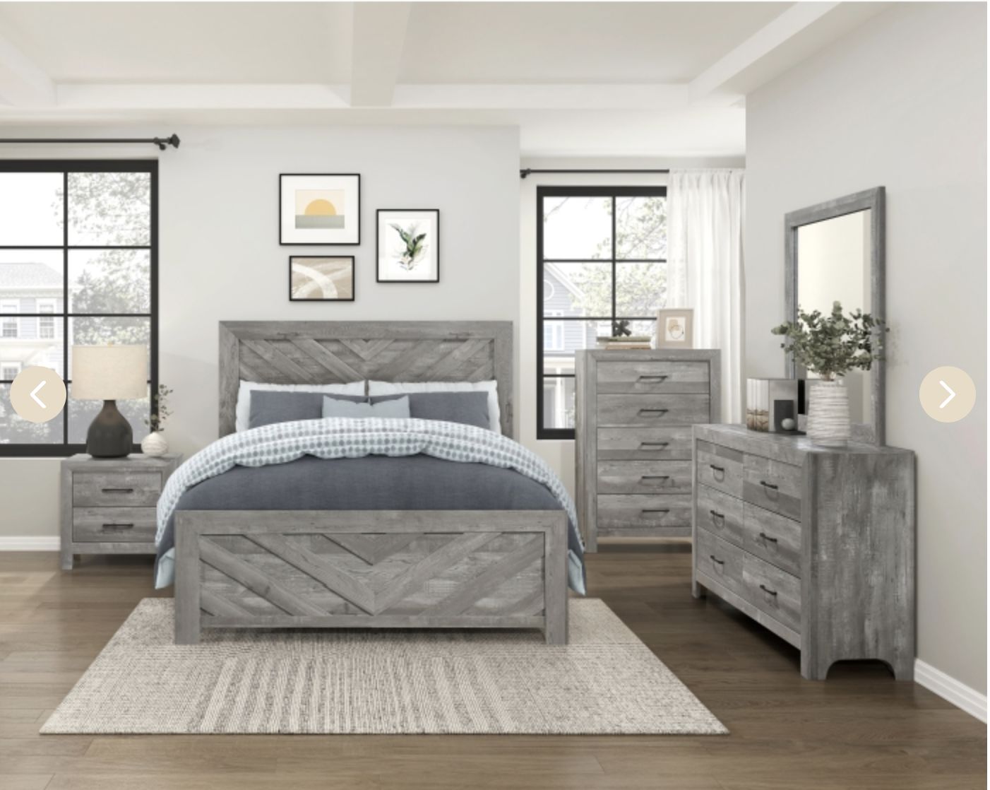 Corbin Furniture Collection