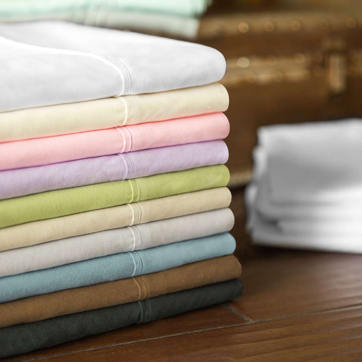 WOVEN Brushed Microfiber Sheet Set