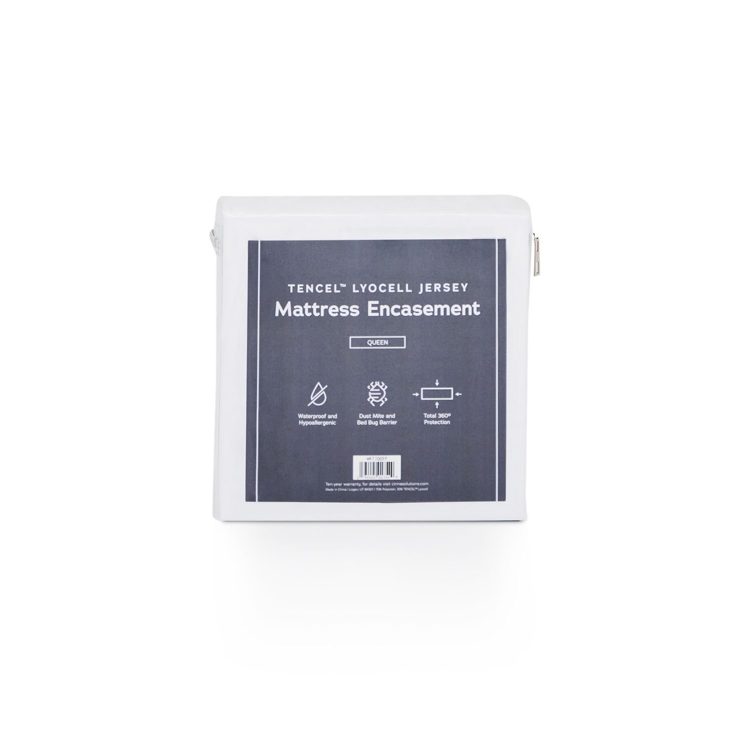 Weekender Jersey Mattress Encasement