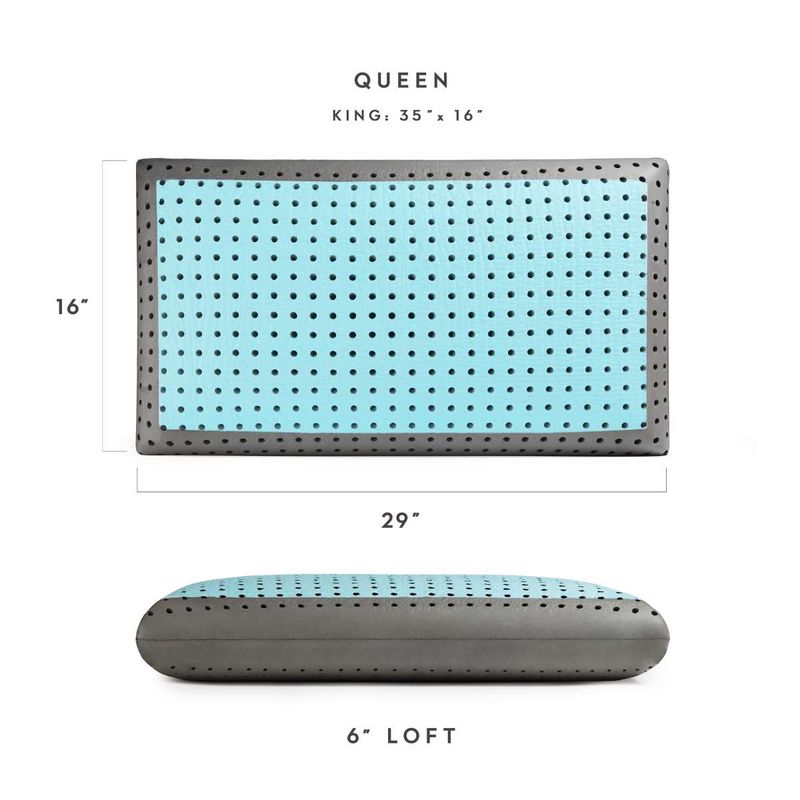 CarbonCool Pillow