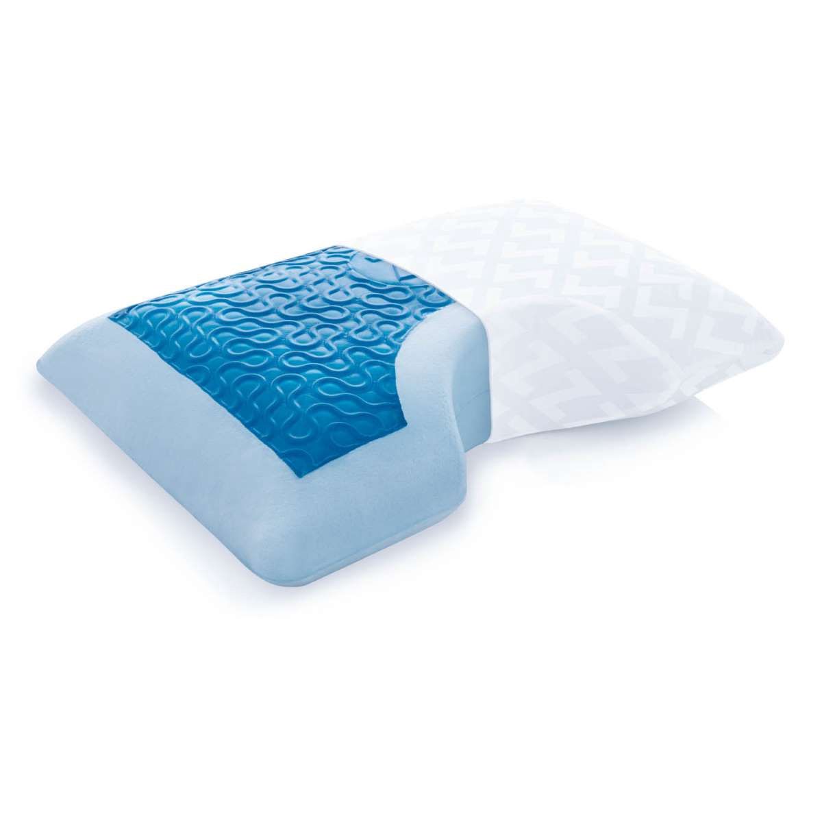Z Gel Dough + Z Gel Shoulder Pillow
