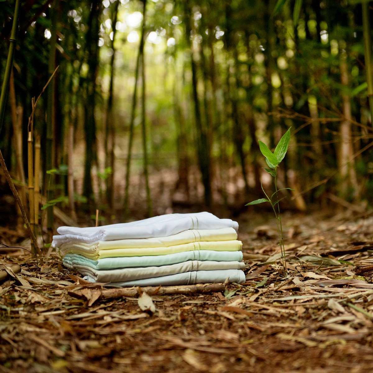 WOVEN Rayon From Bamboo Sheet Set
