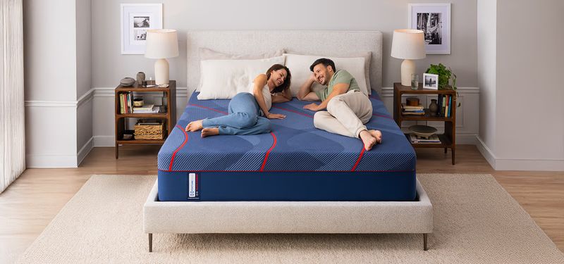 Posturepedic Elite Hybrid High Point II