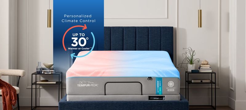 Tempur ActiveBreeze Mattress
