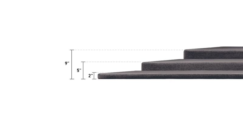 Tempur-Flat Foundation