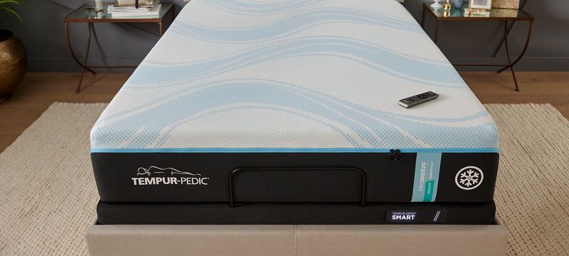 Tempur ProBreeze 2.0 Medium Hybrid