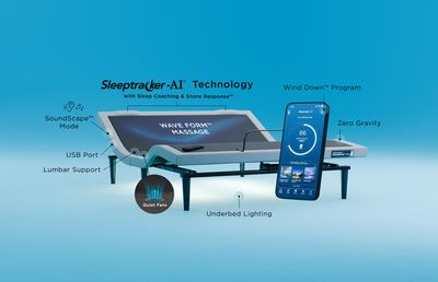 Tempur ProSmart Air Adjustable