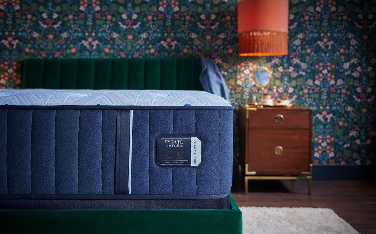 Stearns &amp; Foster Estate