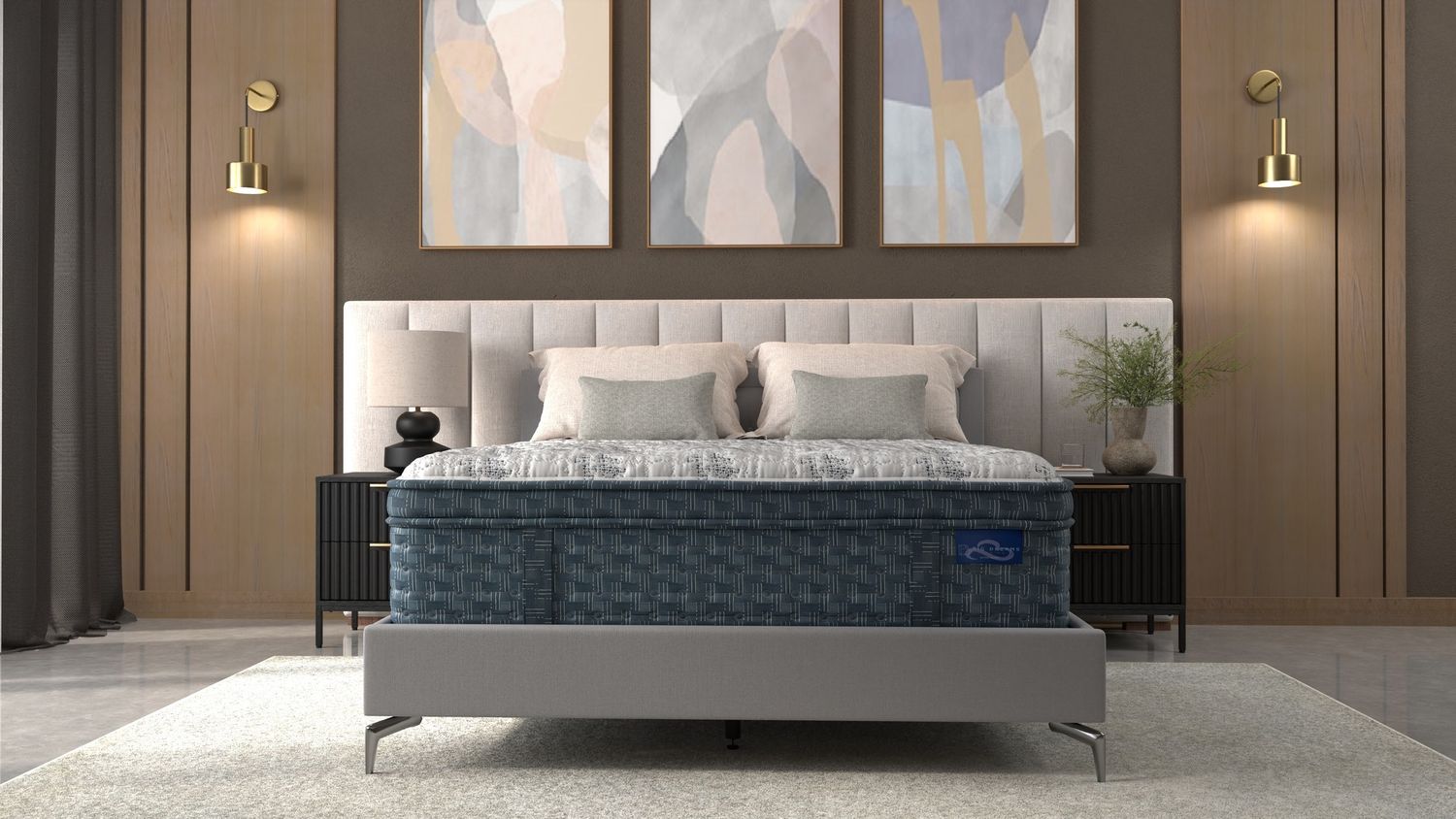 Big Dreams Charity Mattress