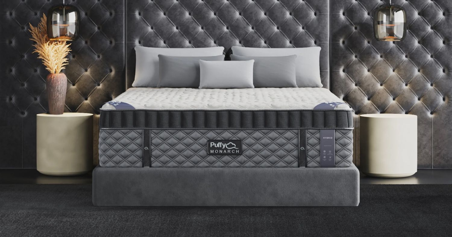 Puffy Monarch Hybrid Puffy Monarch Hybrid