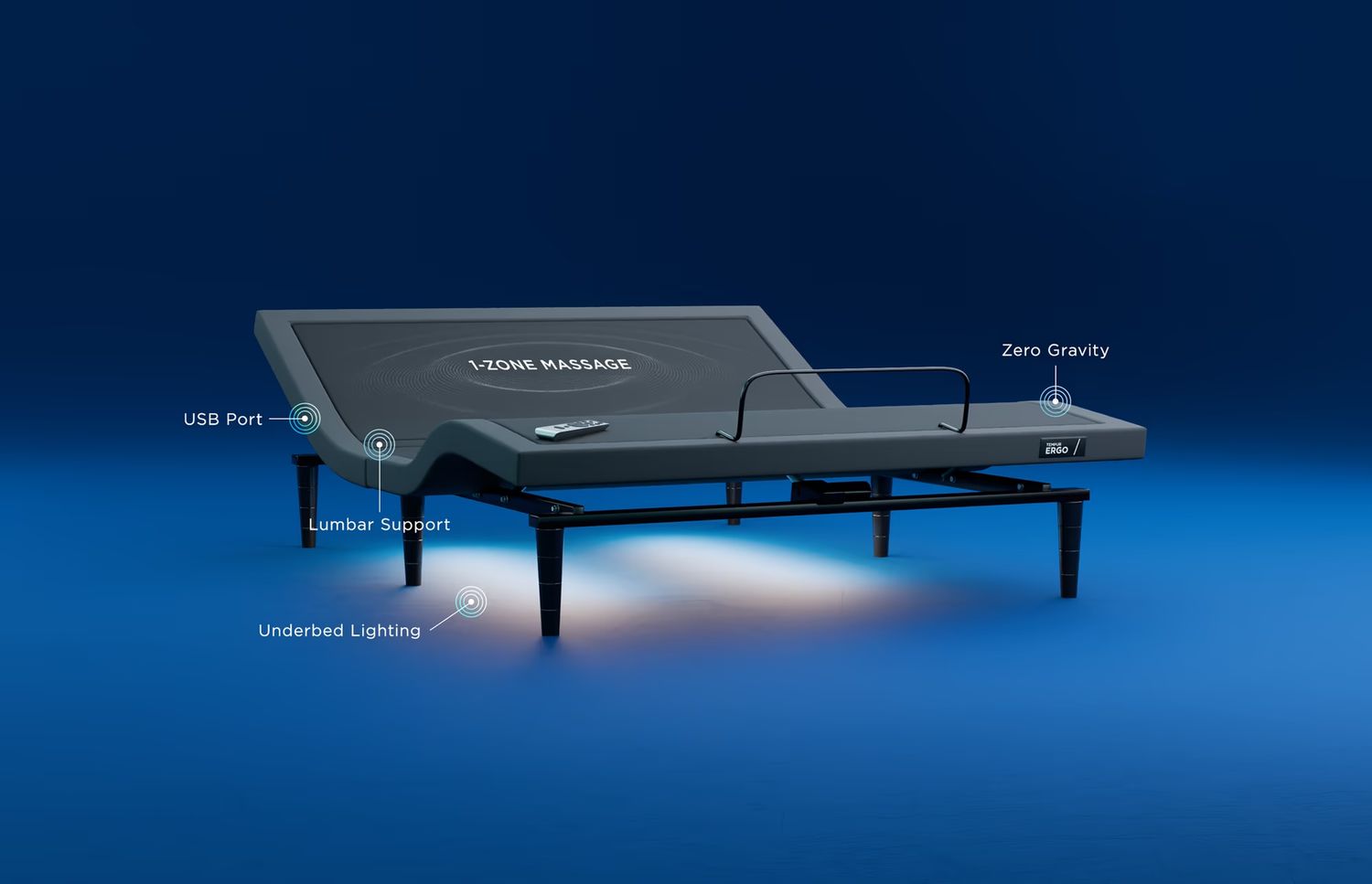 Tempur Ergo Adjustable