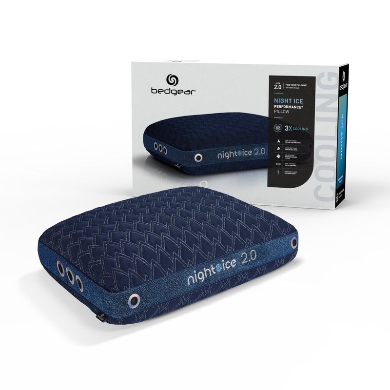 Night Ice Pillow