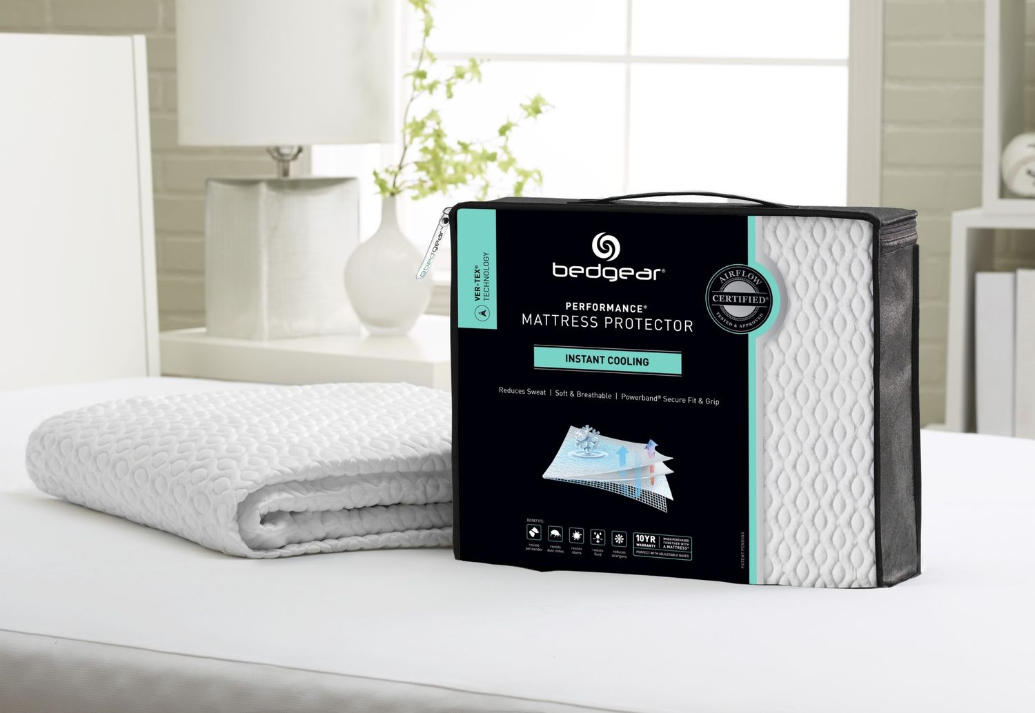 Ver-Tex Mattress Protector