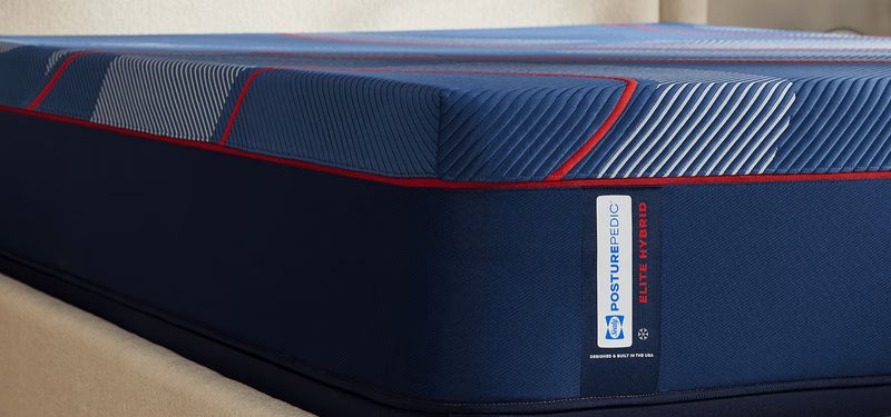 Posturepedic Elite Hybrid Brenham II