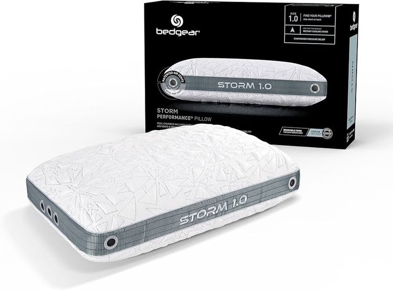 Storm Pillow