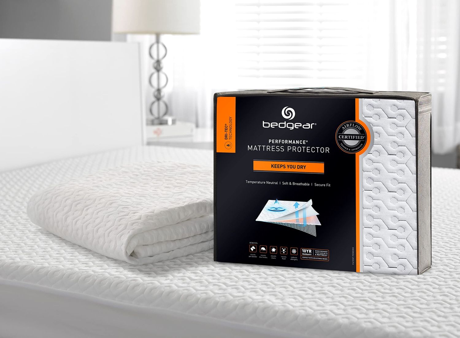 Dri-Tec Mattress Protector