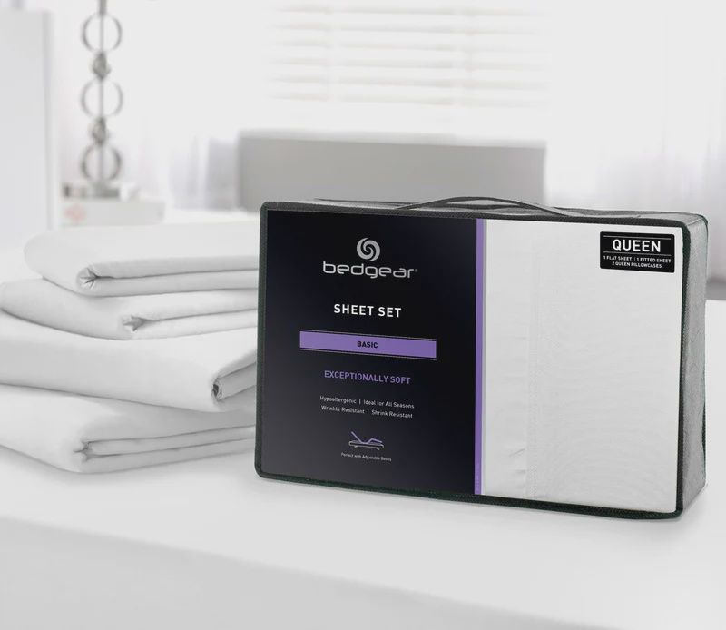 Bedgear Basic Sheet Set