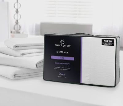 Bedgear Basic Sheet Set