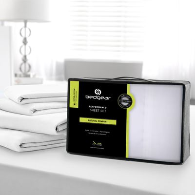 Hyper-Cotton Sheet Set