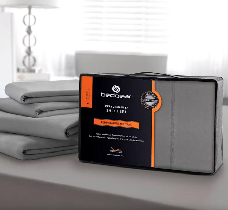 Dri-Tec Sheet Set