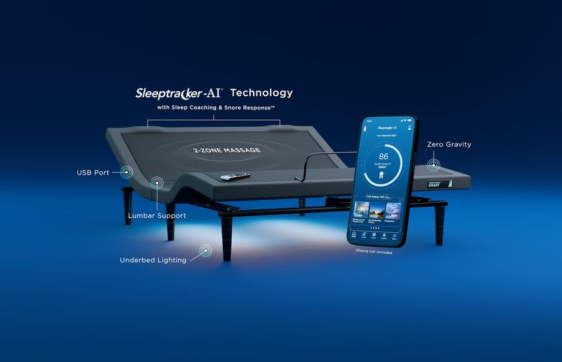 Tempur Smart Adjustable