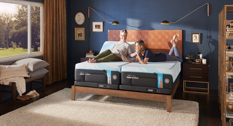 Tempur Smart Adjustable