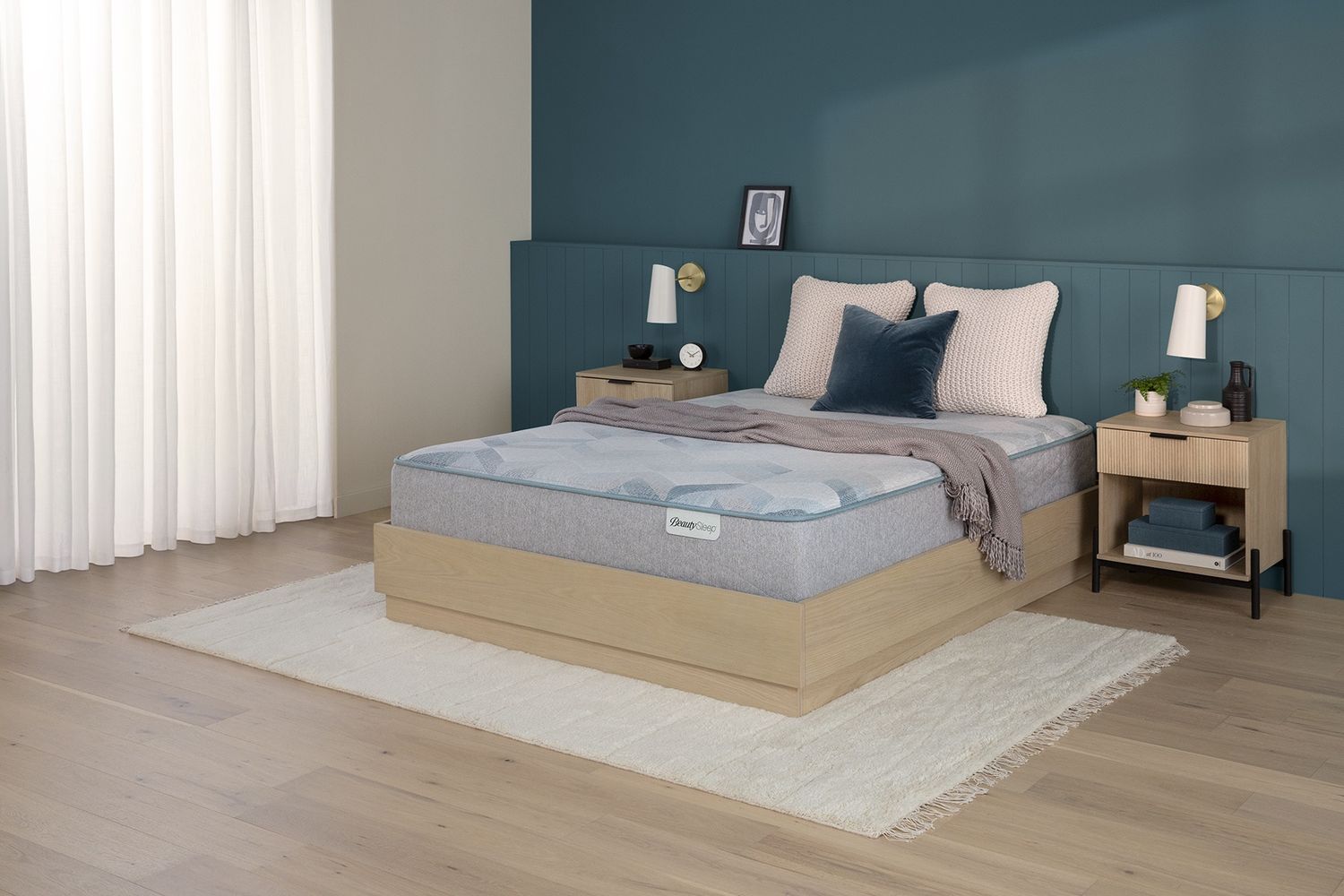 BeautySleep Dream Weaver Hybrid