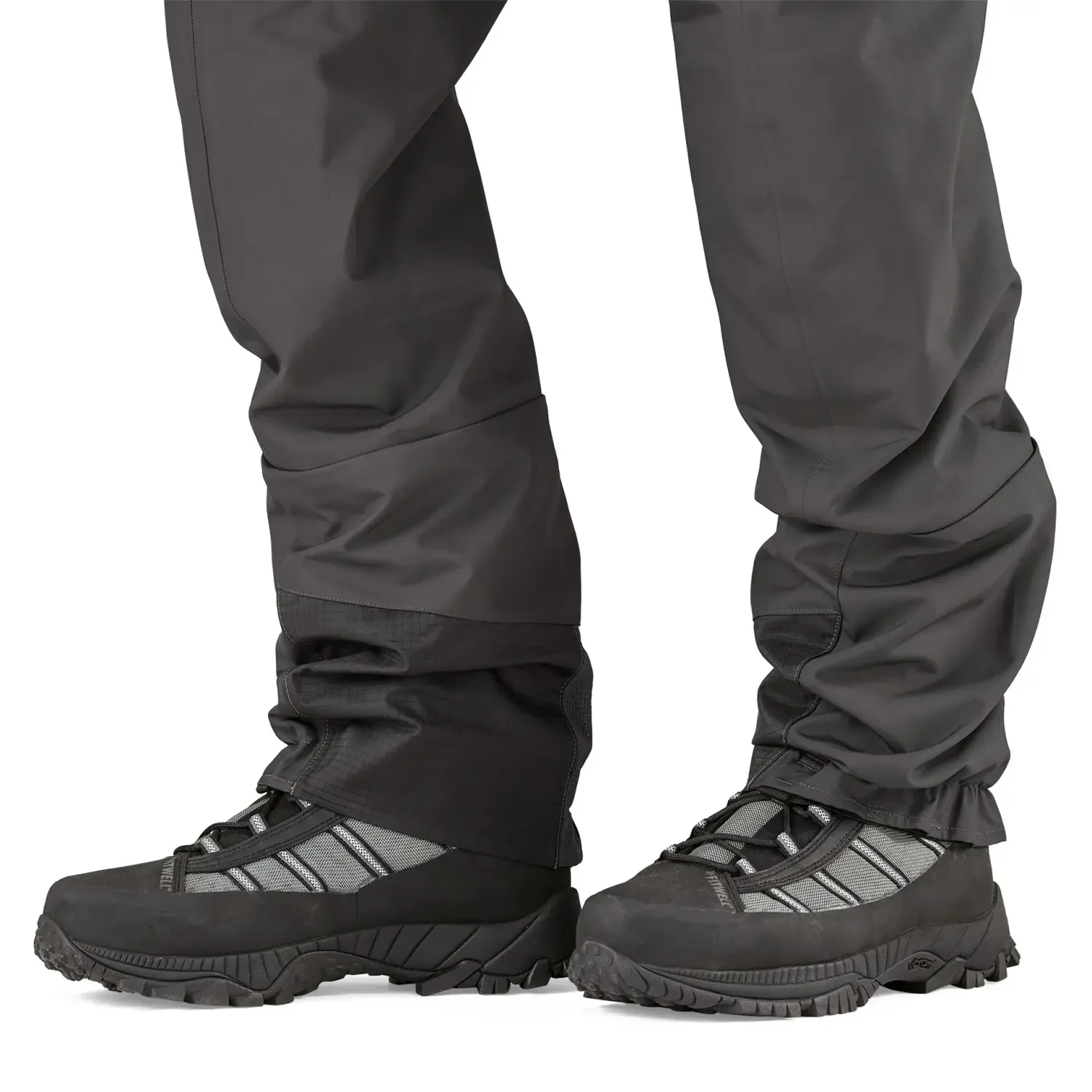 Patagonia - Men's Swiftcurrent Expedition Zip Front Waders - Basin Green