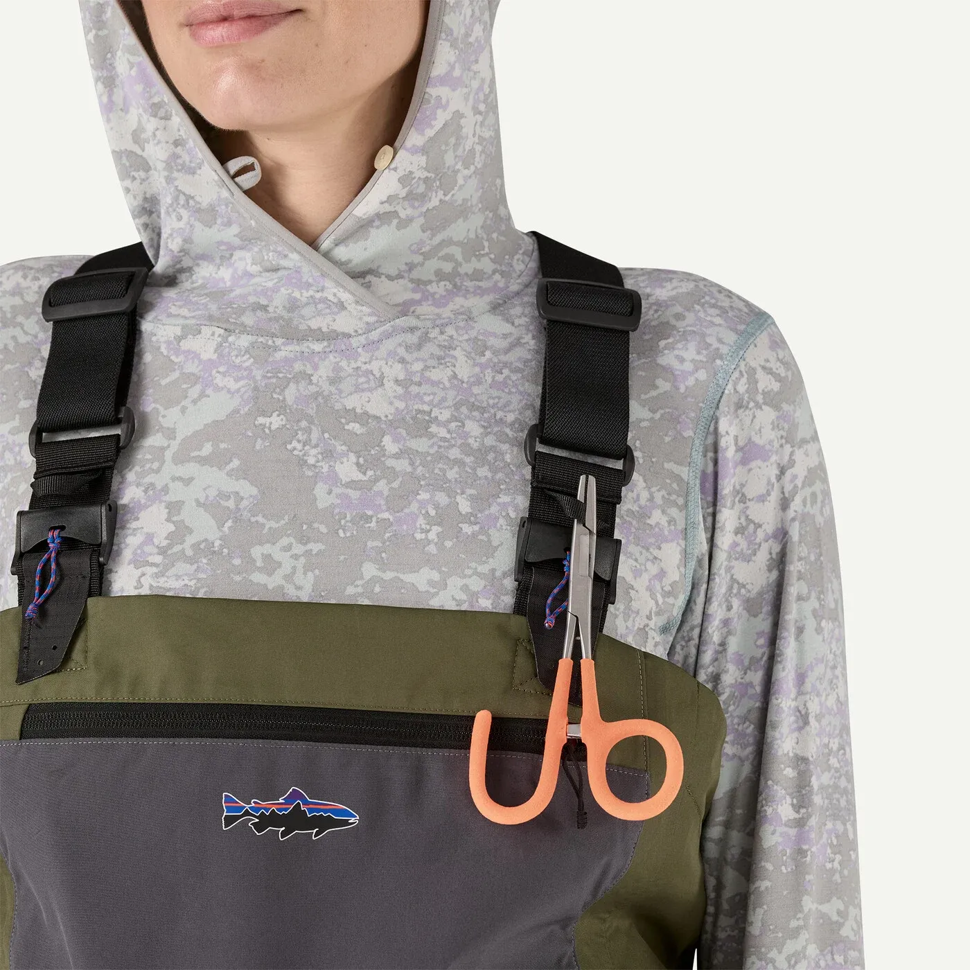 Patagonia - Womens Swiftcurrent Traverse Waders