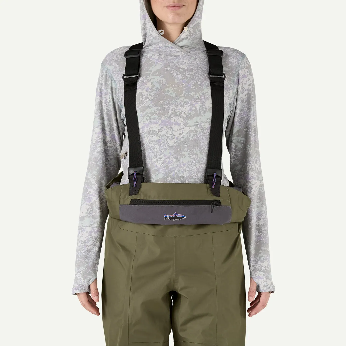 Patagonia - Womens Swiftcurrent Traverse Waders