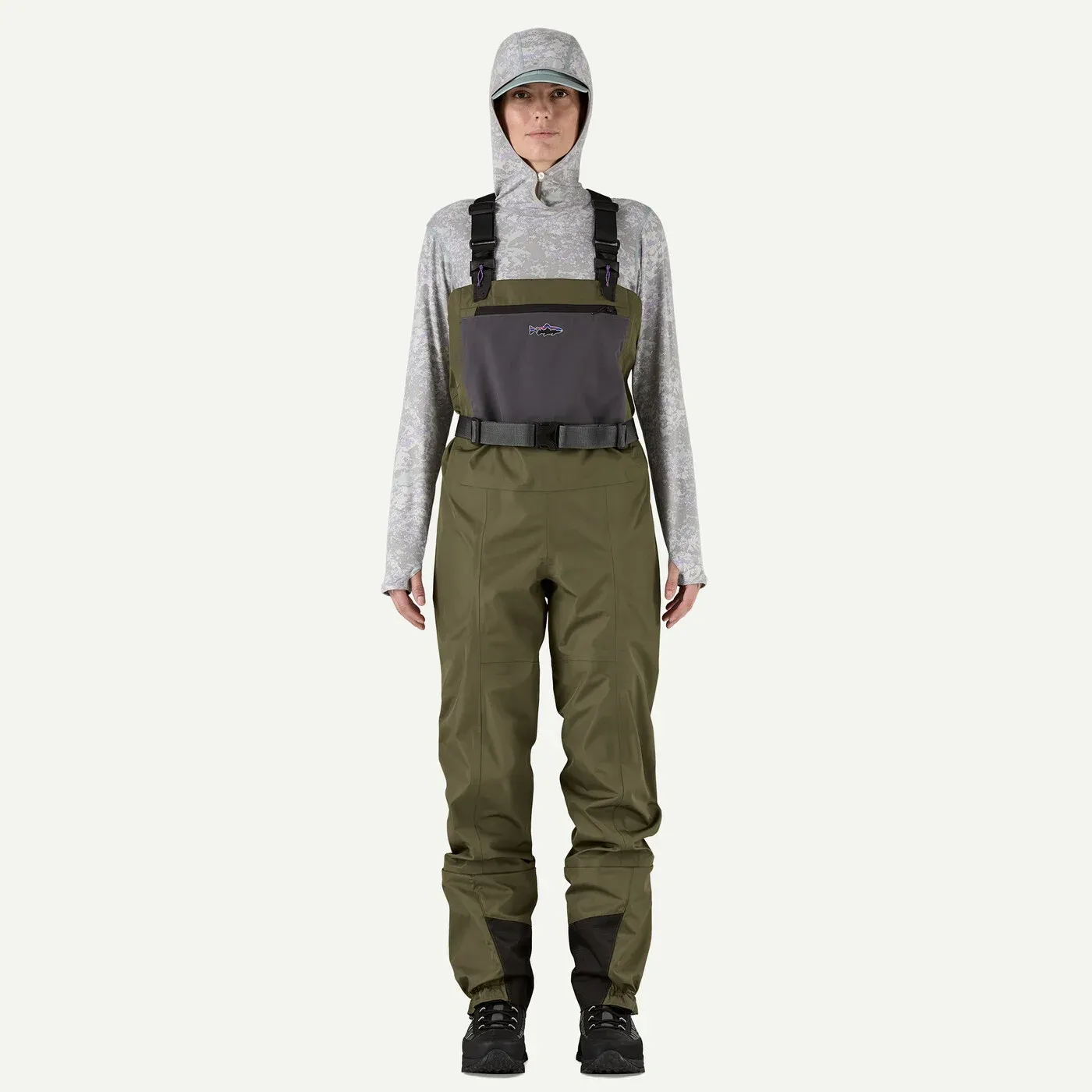 Patagonia - Womens Swiftcurrent Traverse Waders