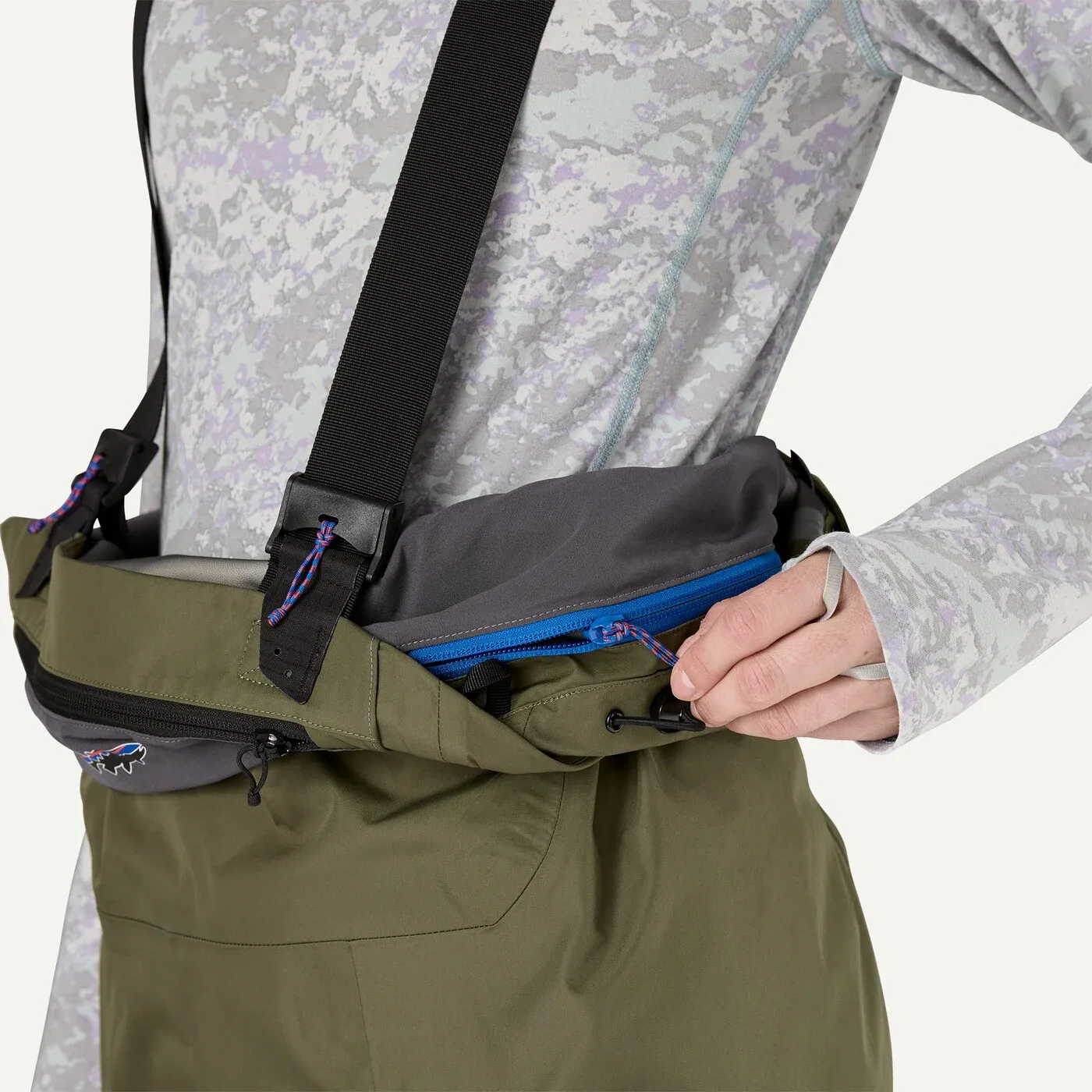 Patagonia - Womens Swiftcurrent Traverse Waders