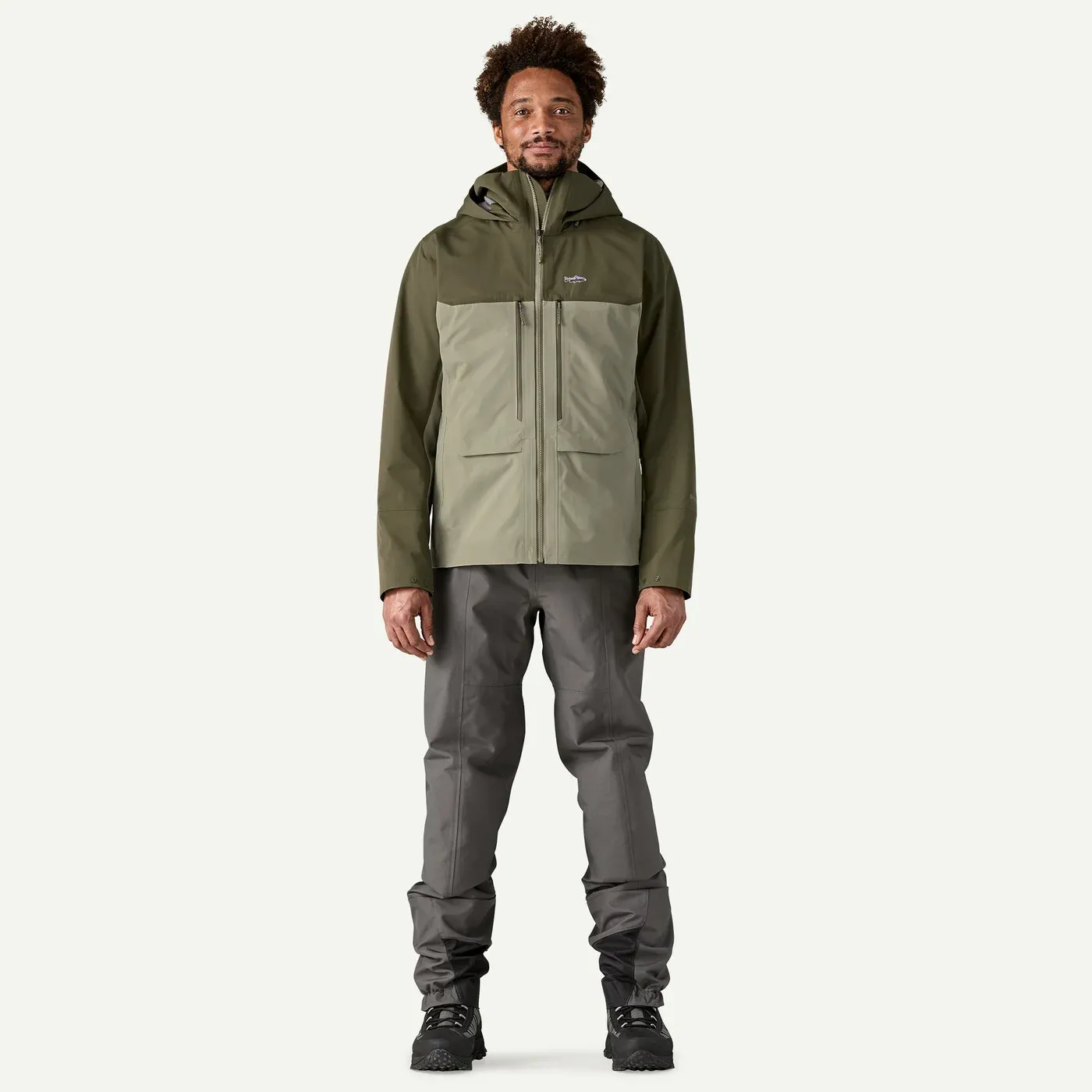Patagonia - Men's Swiftcurrent Wading Jacket
