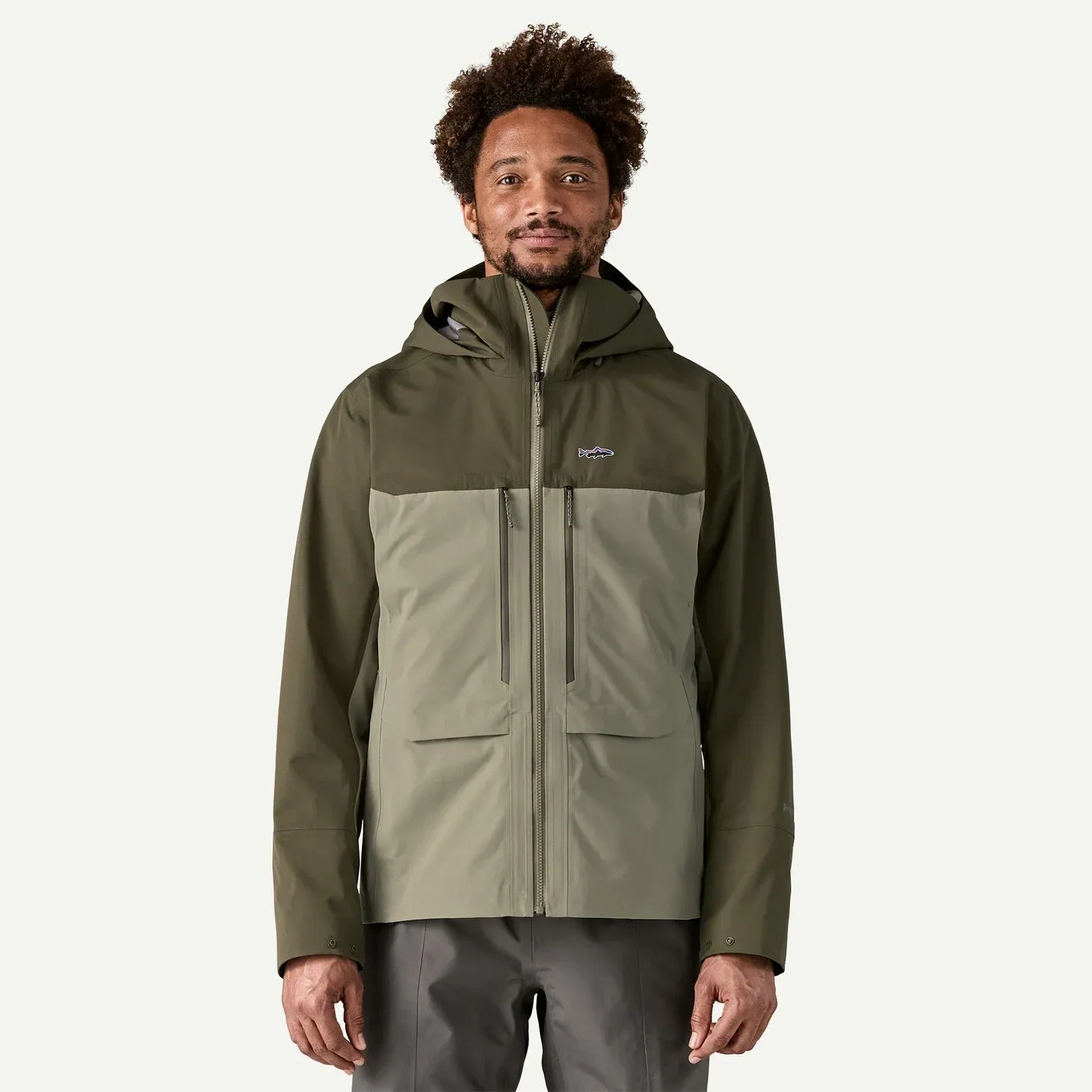 Patagonia - Men's Swiftcurrent Wading Jacket